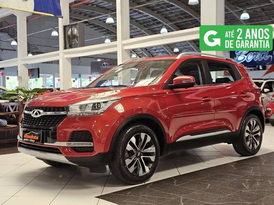 CAOA CHERY TIGGO 5x 1.5 VVT TURBO iFLEX TXS DCT